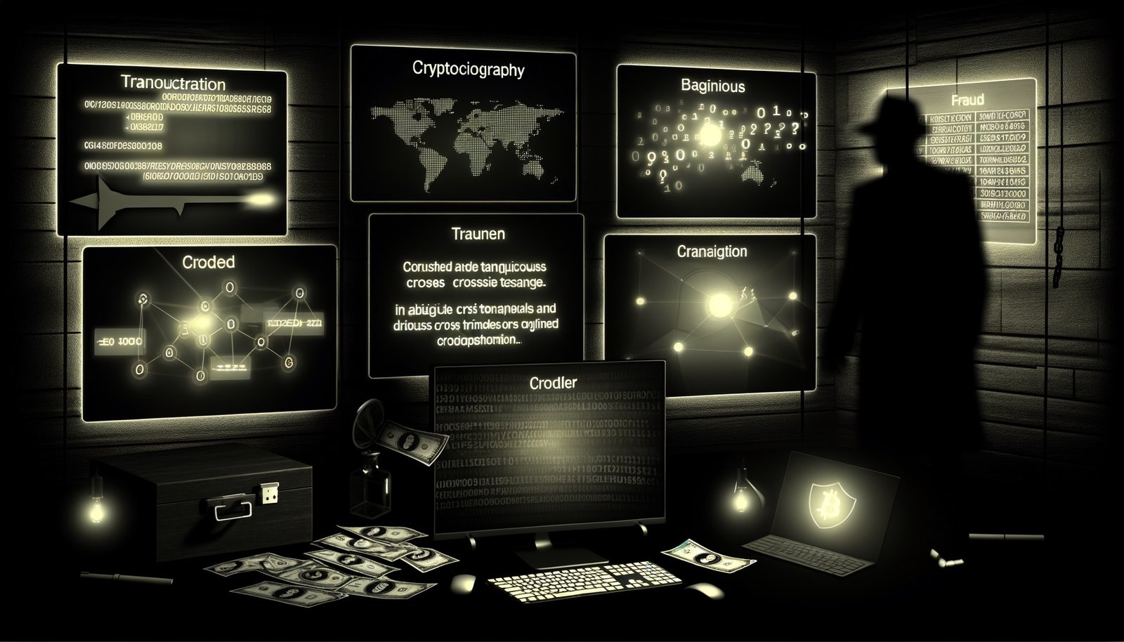 Volatility, Scams, and Lost Access: A Deep Dive Into Crypto’s Dark Side