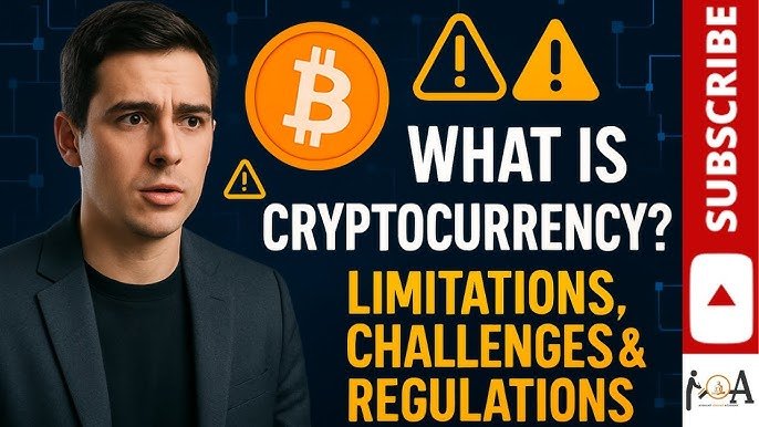 Why Crypto Isn’t for Everyone: An In-Depth Analysis of Its Limitations and Challenges